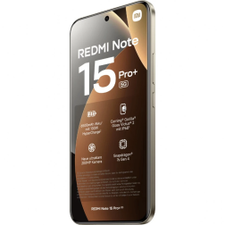 Смартфон Redmi Note 15 Pro+ 5G 8/256ГБ, коричневый
