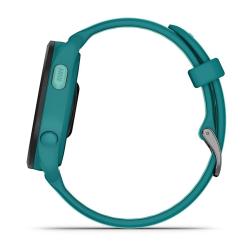 Смарт-часы Garmin Forerunner 165 Music, Turquoise Aqua (010-02863-32)