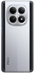 Смартфон Poco M8 Pro 8/256 ГБ, серебристый