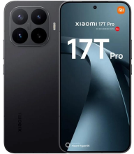 Смартфон Xiaomi 17T Pro 12/512 ГБ, черный