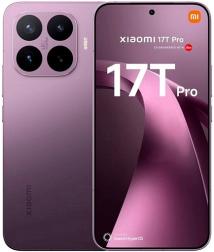 Смартфон Xiaomi 17T Pro 12/1024 ГБ, фиолетовый