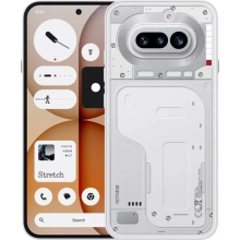 Смартфон Nothing Phone (4a) 8/256ГБ, белый