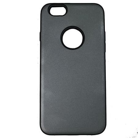 Чехол бампер пластик Fashion для iPhone 6/6S (Gray) Чехол бампер пластик Fashion для iPhone 6/6S (Gray)