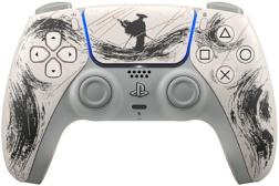Геймпад Sony DualSense Ghost of Yotei Limited Edition Z8, серый