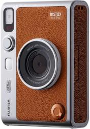 Фотоаппарат моментальной печати Fujifilm Instax Mini Evo, коричневый