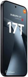 Смартфон Xiaomi 17T 12/256 ГБ, черный