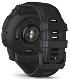 Смарт-часы Garmin Instinct 3 50 mm AMOLED Tactical Edition, Black (010-03020-50)