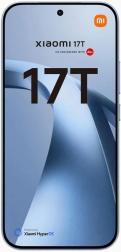 Смартфон Xiaomi 17T 12/256 ГБ, голубой