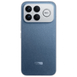 Смартфон Xiaomi POCO F8 Ultra 12/256ГБ, синий
