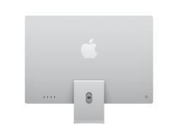 Моноблок Apple iMac 24 Retina 4,5K (M4, 10C CPU/10C GPU, 2024), 24 Гб, 512 Гб SSD, серебристый (MCR24)
