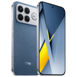Смартфон Xiaomi POCO F8 Ultra 12/256ГБ, синий
