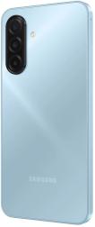 Смартфон Samsung Galaxy A17 4/128 ГБ, голубой