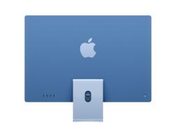 Моноблок Apple iMac 24 Retina 4,5K (M4, 10C CPU/10C GPU, 2024), 16 Гб, 1 Тб SSD, синий (Z1EP00153)