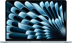Ноутбук Apple MacBook Air 15 (M5, 10C CPU/10C GPU, 2026), 16 ГБ, 1 ТБ SSD, Sky Blue (MDVT4)