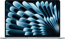 Ноутбук Apple MacBook Air 15 (M5, 10C CPU/10C GPU, 2026), 24 ГБ, 1 ТБ SSD, Sky Blue (MDVU4)