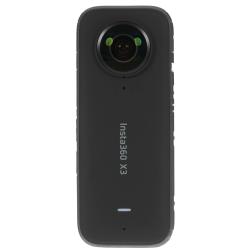 Экшн-камера Insta360 X3, черный