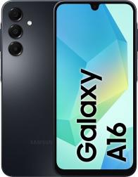 Смартфон Samsung Galaxy A16 4G 4/128 Гб, черный