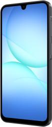 Смартфон Samsung Galaxy A17 8/256 Гб, черный