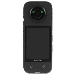 Экшн-камера Insta360 X3, черный