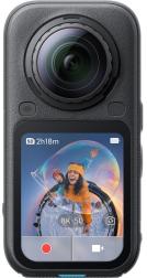 Экшн-камера Insta360 X6 Essentials Bundle, черный