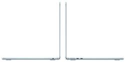 Ноутбук Apple MacBook Air 13 (M5, 10C CPU/10C GPU, 2026), 32 ГБ, 512 ГБ SSD, Sky Blue (Z1L9000ZT)