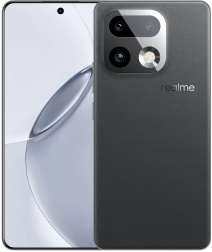 Смартфон Realme 16 Pro+ 12/512 ГБ, серый