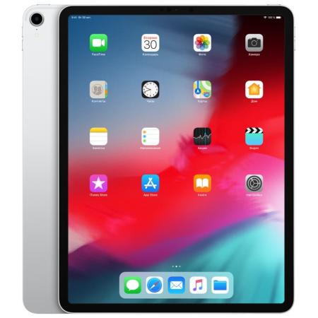 Apple iPad Pro 12.9" WiFi+Cellular 64GB Silver (2018)