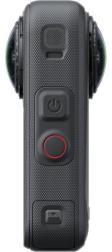 Экшн-камера Insta360 X6 Motorcycle Bundle, черный