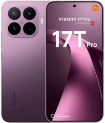 Смартфон Xiaomi 17T Pro 12/256 ГБ, черный
