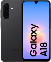 Смартфон Samsung Galaxy A18 8/256ГБ, черный