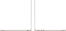 Ноутбук Apple MacBook Air 15 (M5, 10C CPU/10C GPU, 2026), 16 ГБ, 1 ТБ SSD, Starlight (MDVE4)