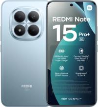 Смартфон Redmi Note 15 Pro+ 5G 12/256ГБ, голубой