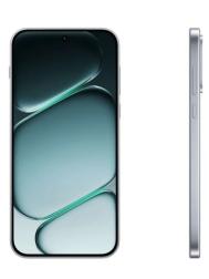 Смартфон OnePlus Nord 6 8/256Gb, серебристый (Quick Silver)
