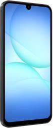 Смартфон Samsung Galaxy A17 4/128 ГБ, черный