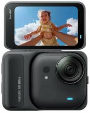 Экшн-камера Insta360 GO Ultra, черный
