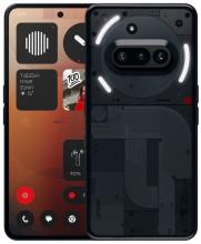 Смартфон Nothing Phone (3a) 12/256GB, черный