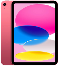 Планшет Apple iPad 11 (2025) Wi-Fi 256Gb, розовый