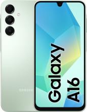 Смартфон Samsung Galaxy A16 4G 4/128 Гб, зеленый