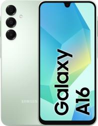 Смартфон Samsung Galaxy A16 4G 4/128 Гб, зеленый
