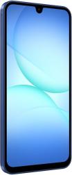 Смартфон Samsung Galaxy A17 6/128 Гб, голубой