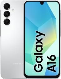 Смартфон Samsung Galaxy A16 4G 4/128 Гб, серый