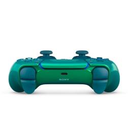 Геймпад Sony DualSense Chroma Teal (PS5), бирюзовый хром