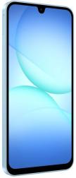 Смартфон Samsung Galaxy A17 8/256ГБ, голубой