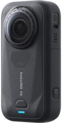 Экшн-камера Insta360 X6 (Standard Bundle), черный