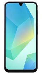 Смартфон Samsung Galaxy A16 4G 4/128 Гб, черный