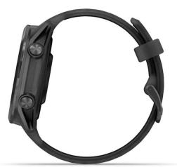 Смарт-часы Garmin Forerunner 570 42mm, Schwarz/Schiefergrau Aluminium (010-02970-00)