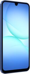 Смартфон Samsung Galaxy A17 8/256 Гб, синий