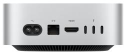 Apple Mac mini M4 Pro (10C CPU / 10C GPU) 24 ГБ, 1 ТБ SSD, серебристый (Z1JX00065)