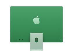 Моноблок Apple iMac 24 Retina 4,5K (M4, 10C CPU/10C GPU, 2024), 16 Гб, 256 Гб SSD, зеленый (MWUY3)