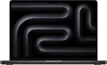 Ноутбук Apple MacBook Pro 16" (2024) (M4 Pro 14C CPU, 20C GPU) 24 ГБ, 512 Гб SSD, чёрный космос (MX2X3)